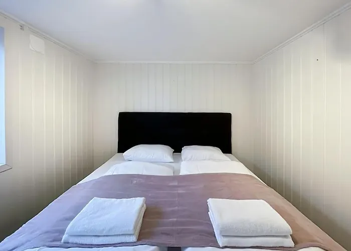 Nostalgic Nook 26 By Stavanger Bnb