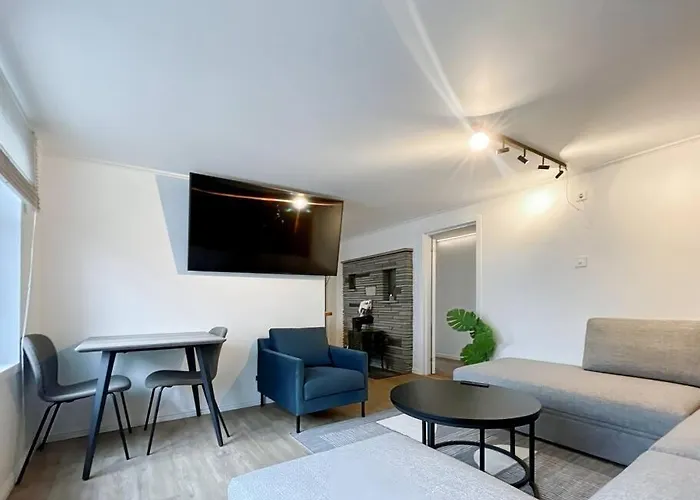 Nostalgic Nook 26 By Stavanger Bnb
